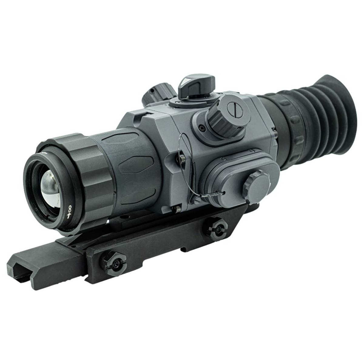 Armasight TAVT33WN2CONT10 Contractor 320 Thermal Rifle Scope Black...-img-1