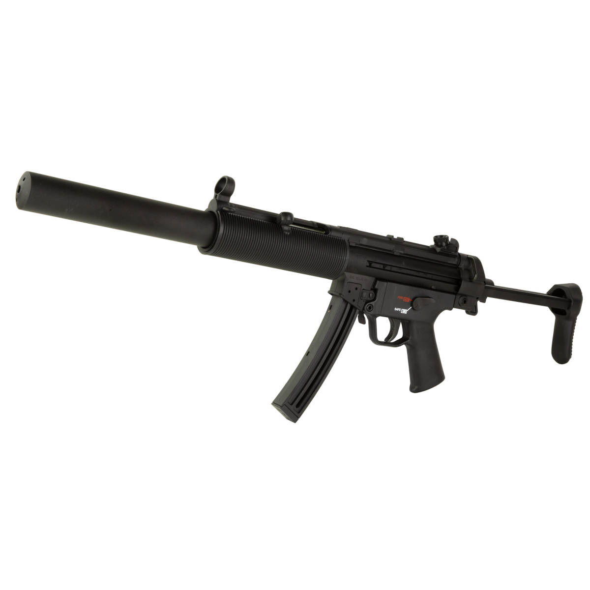 HK MP5 22 LR 16.1” 25Rd Tactical Rimfire Rifle 22LR Heckler Koch-img-2