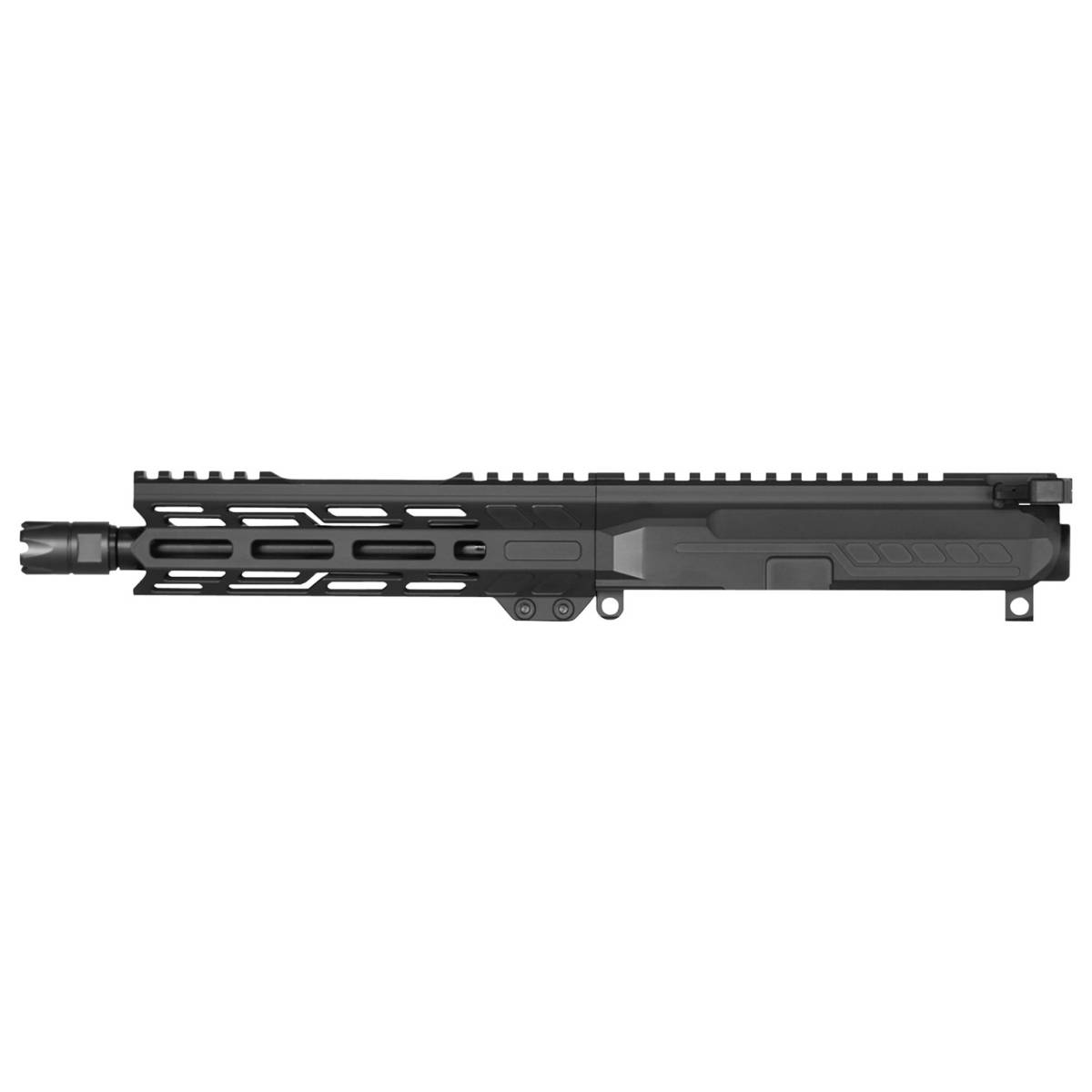 CMMG 99B518DAB Banshee 9mm Luger 8” Armor Black, M-Lok Free-Float...-img-0