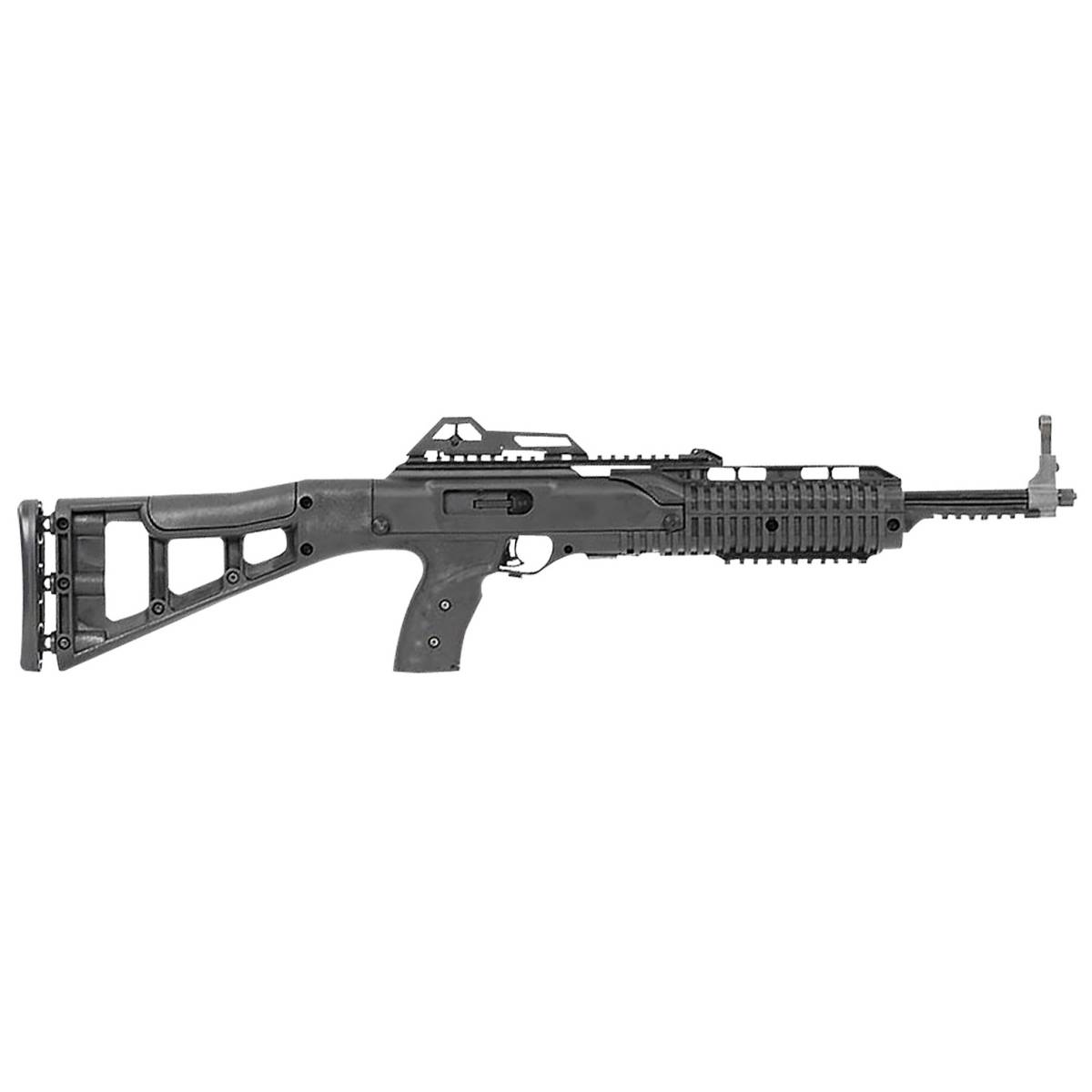 Hi-Point 3095TS Carbine 30 Super Carry 10+1 16.50” Threaded, Black,...-img-0