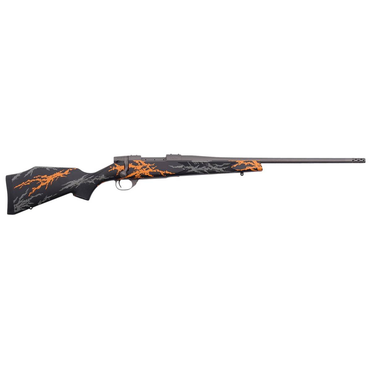 Weatherby VYH7M8RR2B Vanguard Compact Hunter 7mm-08 Rem 5+1 20”,...-img-1