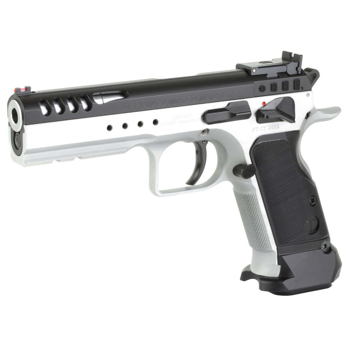 Tanfoglio IFG TF-LIMMSTR-9 Limited Master 9mm Luger 4.75” 18+1 Hard...-img-2