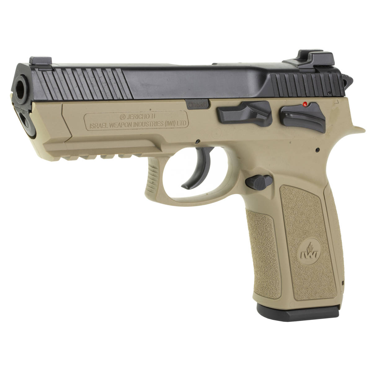 IWI US J941PL9FD-II Jericho 941 Enhanced 9mm Luger Caliber with 4.40”...-img-3