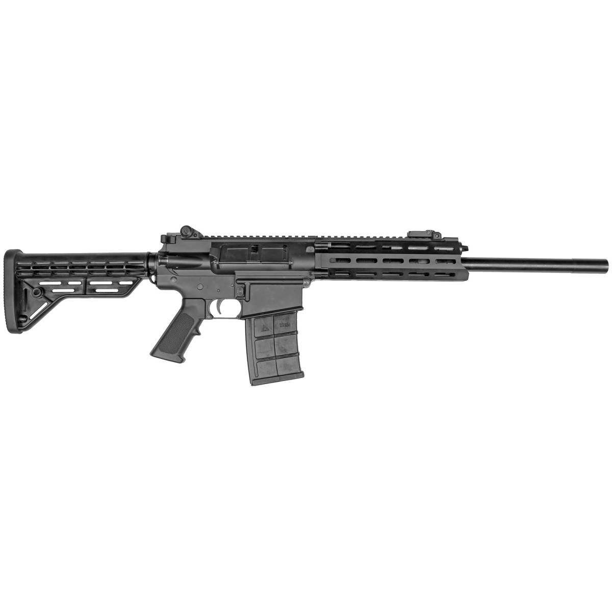 M12AR-12 Gauge AR-12 Tactical Shotgun 18.7” MLOK Handguard Home Defense-img-1