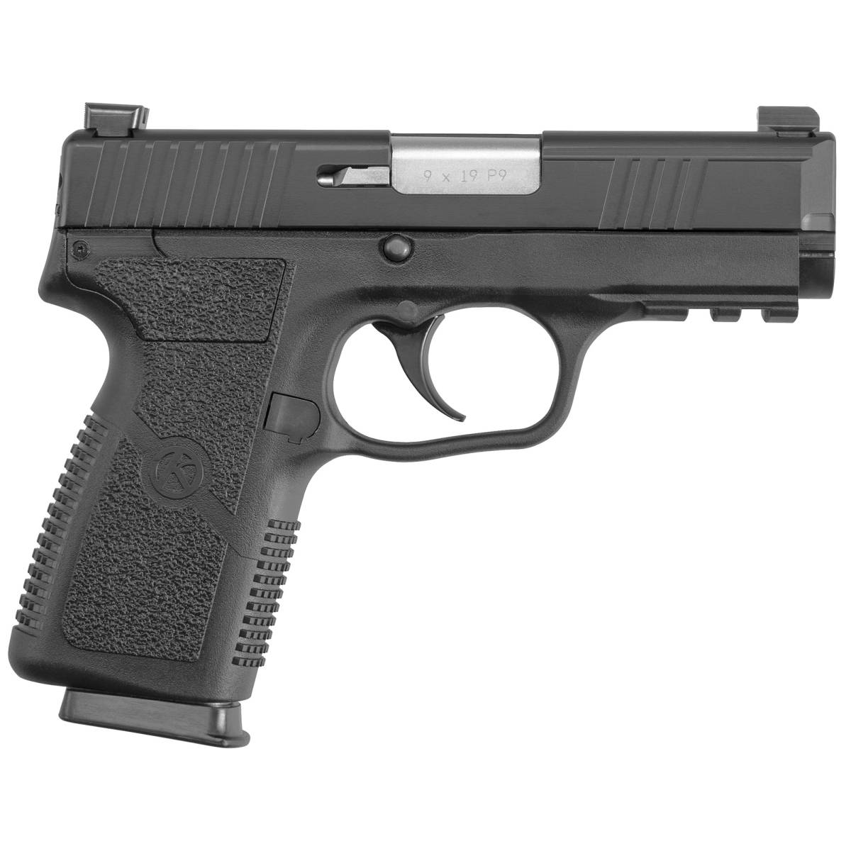 Kahr Arms KP90S94N P9-2 9mm Luger 7+1 3.60” Barrel, Black Finish...-img-2
