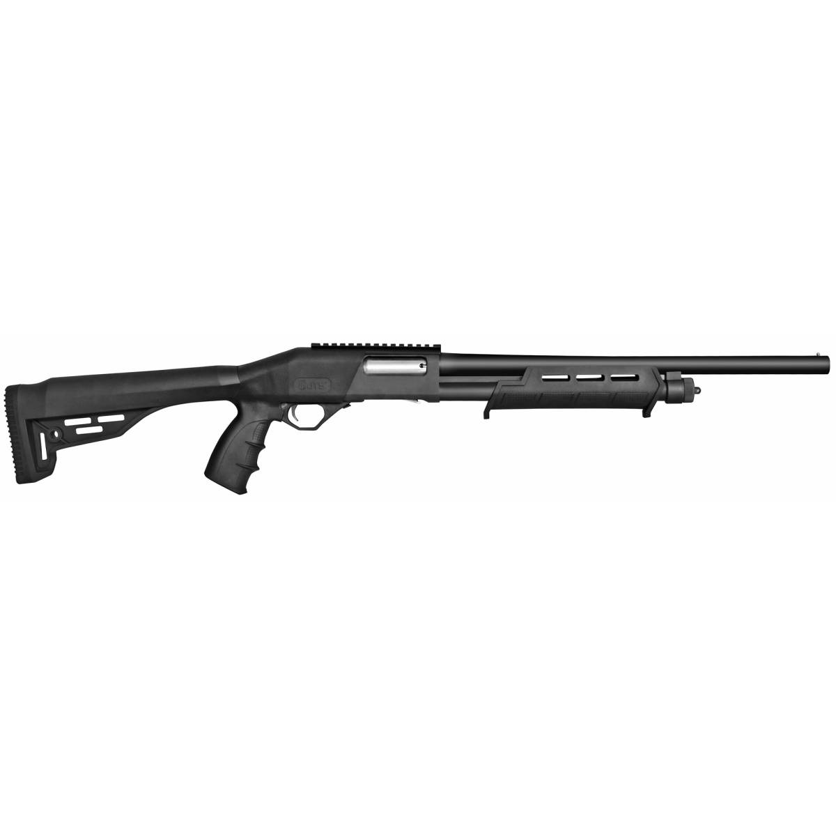JTS X12PT Tactical 12 Gauge Shotgun Pistol Grip Ga Defesnive-img-1
