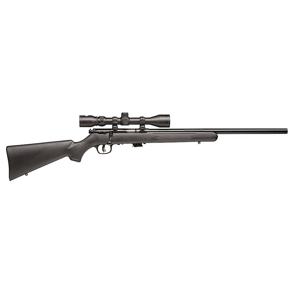 Savage Arms 29200 Mark II FVXP Full Size 22 LR 5+1 21” Matte Blued...-img-0