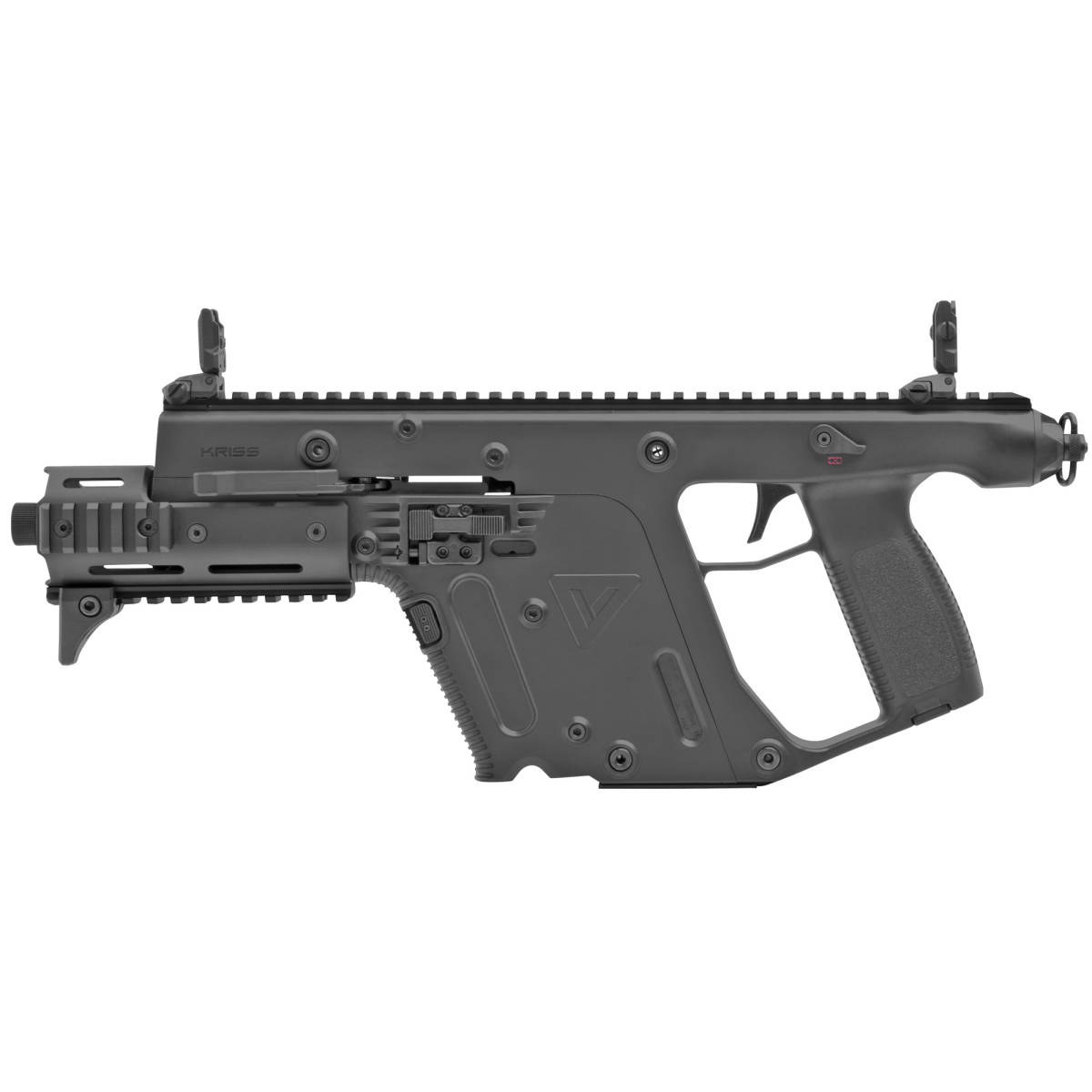 KRISS USA Vector Gen II SDP-E 10MM black 6.5" Pistol-img-1