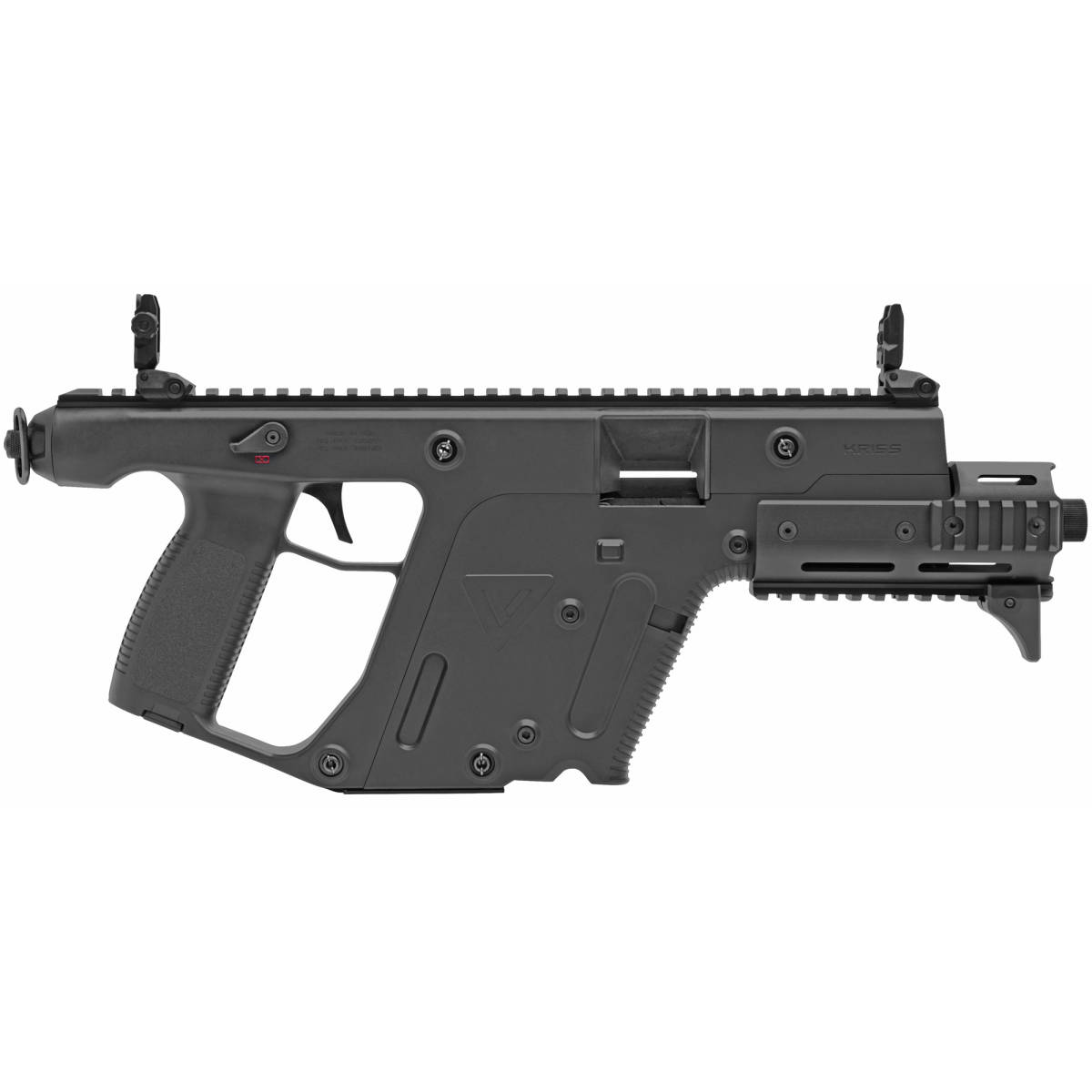 KRISS USA Vector Gen II SDP-E 10MM black 6.5" Pistol-img-1