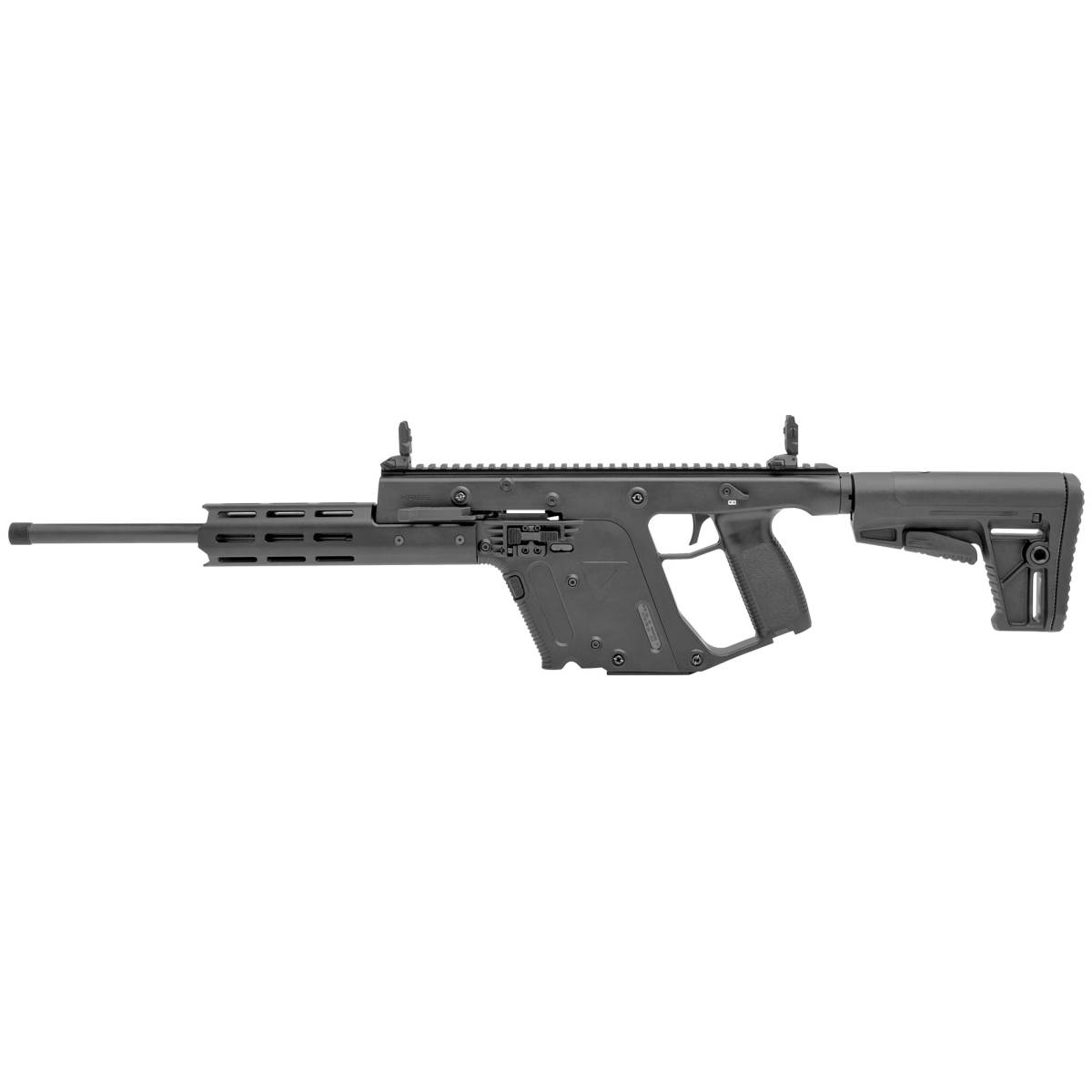 Kriss USA KV22CBL00 Vector CRB Gen2 Full Size 22 LR 10+1 16” Black...-img-1