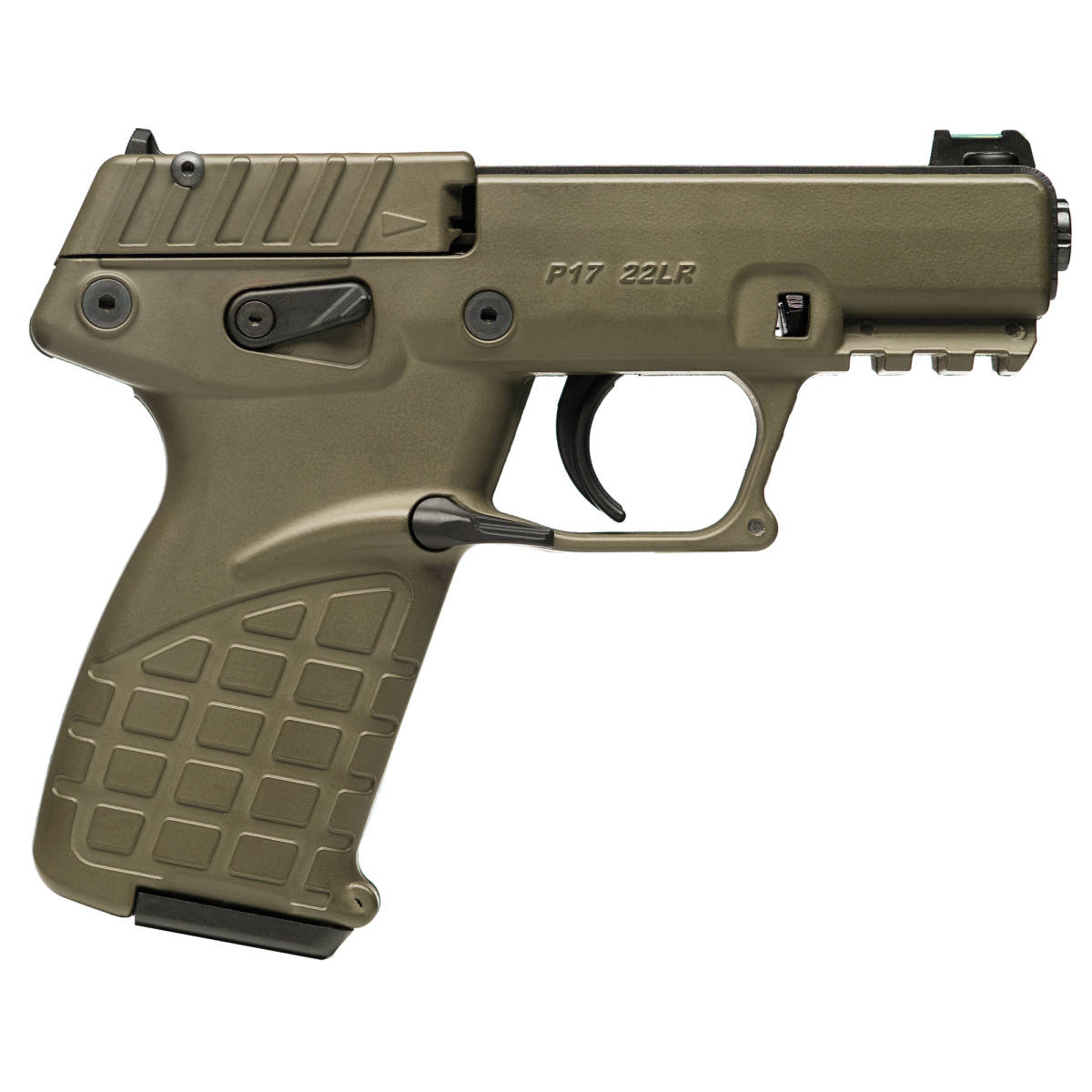 Keltec P17 Green 22 LR-img-2