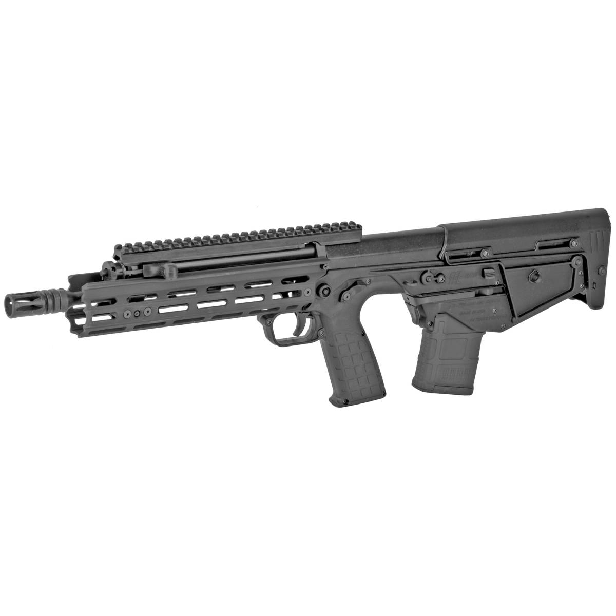 Kel-Tec RDBDBLK RDB Defender 5.56x45mm NATO 20+1 16.10” Black Pencil...-img-3