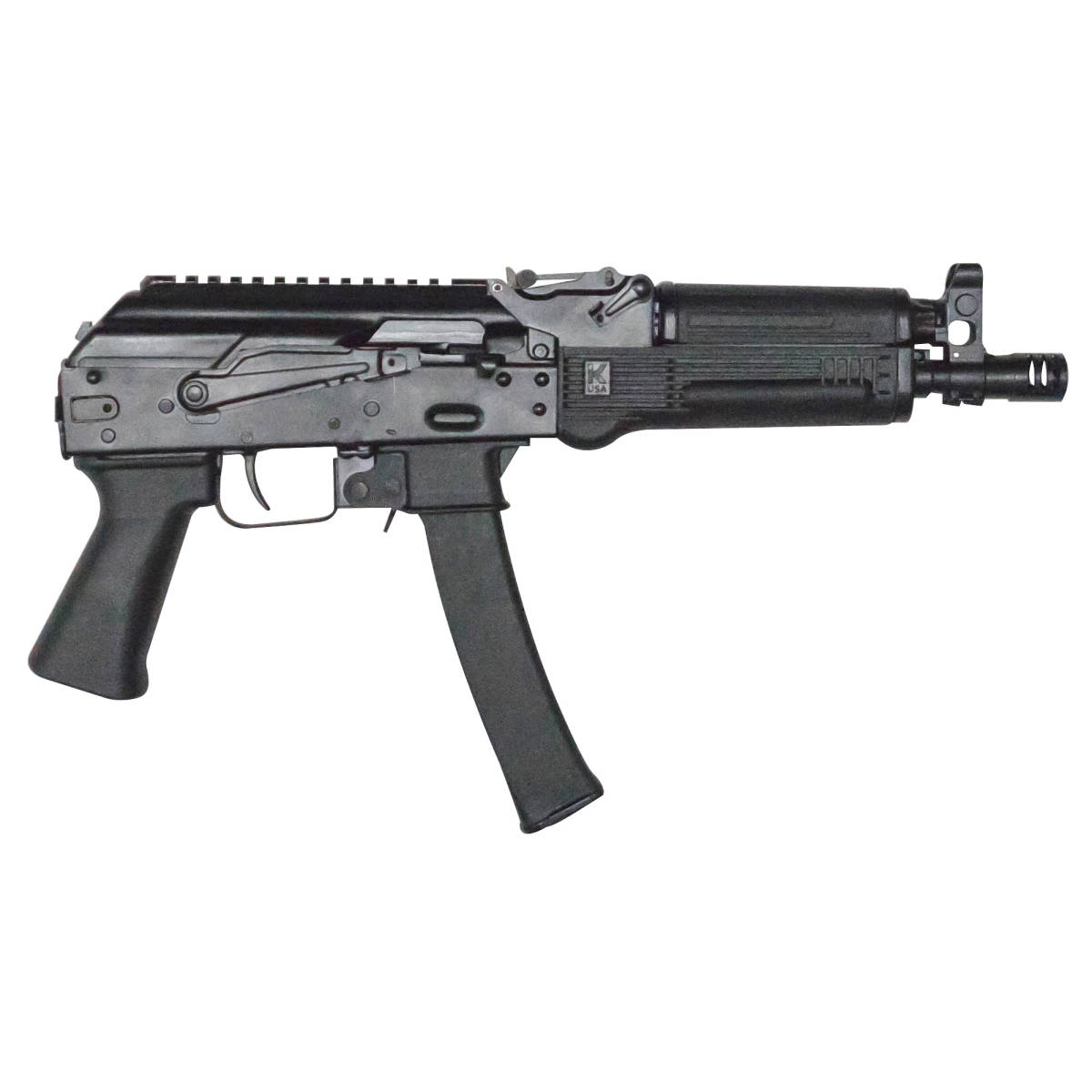 Kalashnikov KP-9 9MM AK Pistol 30rd Vityaz-SN-img-1