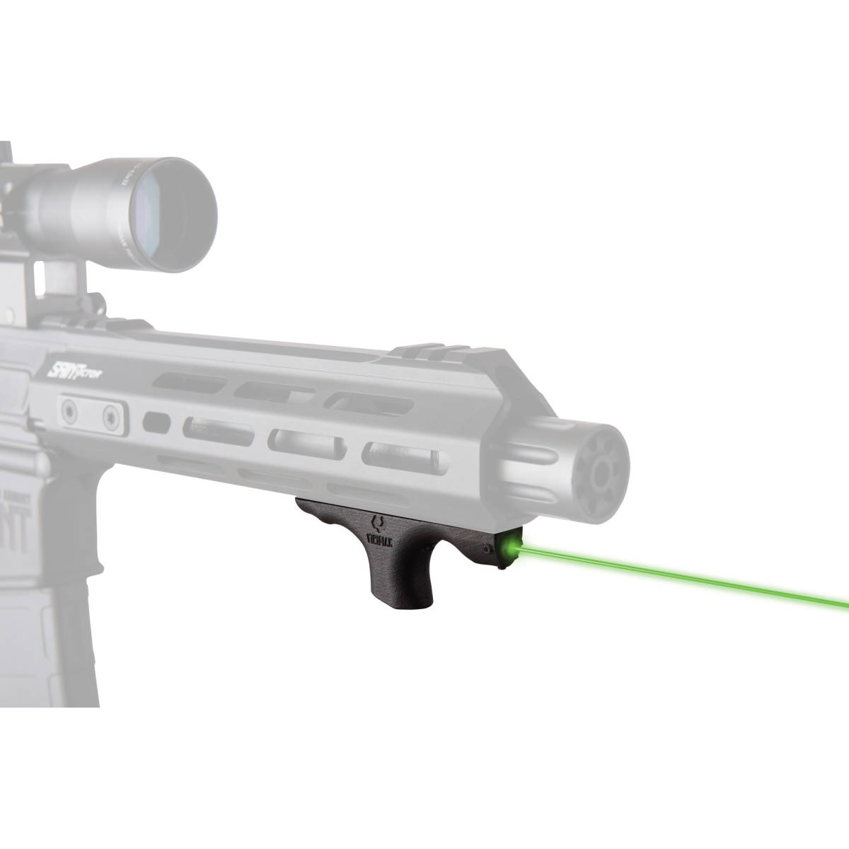 Viridian 9120031 HS1 Green Laser, Polymer Fits AR-Platform-img-3