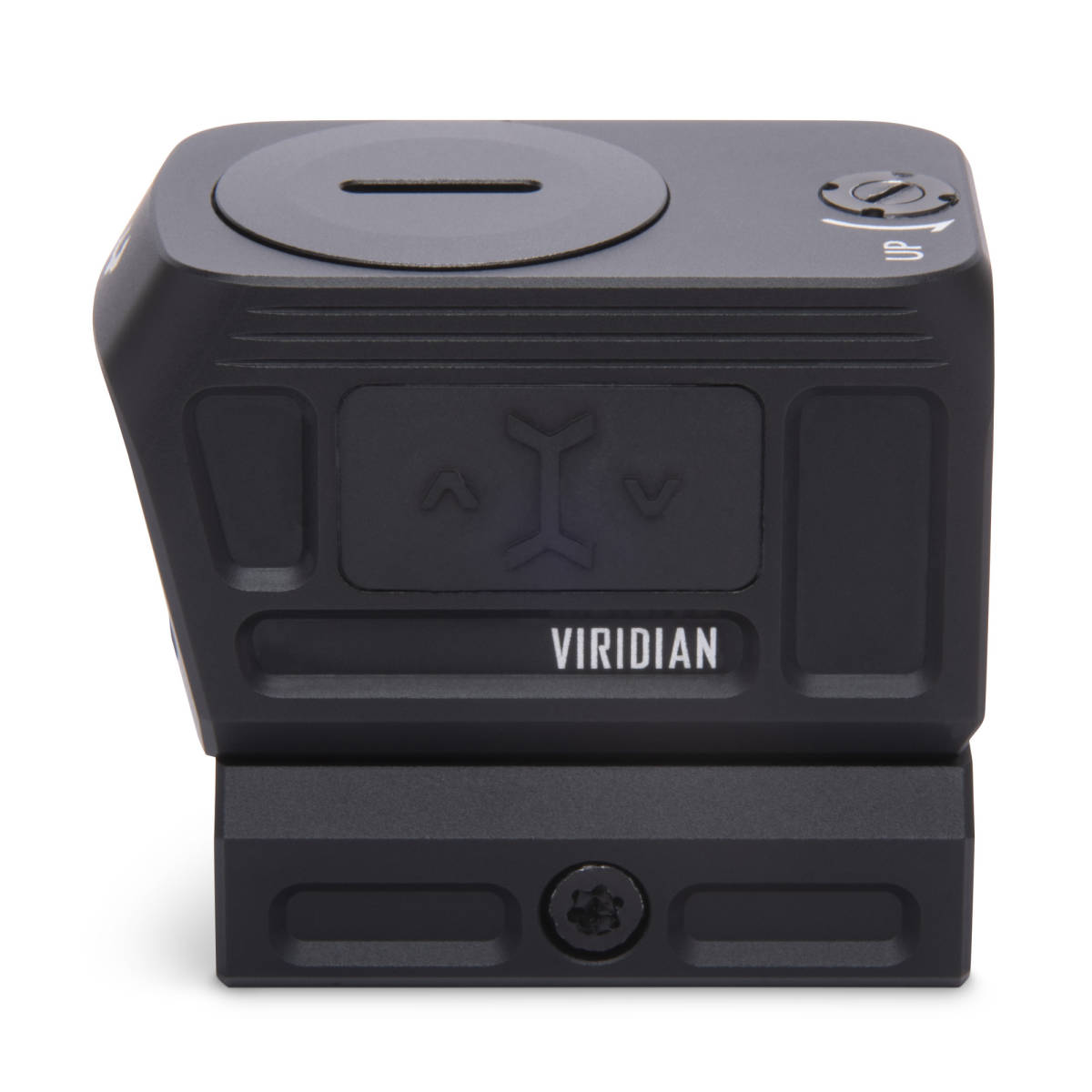 Viridian 9810059 RFX45 Black Anodized 1 x 24 mm 15.5 5 MOA Green Dot...-img-1