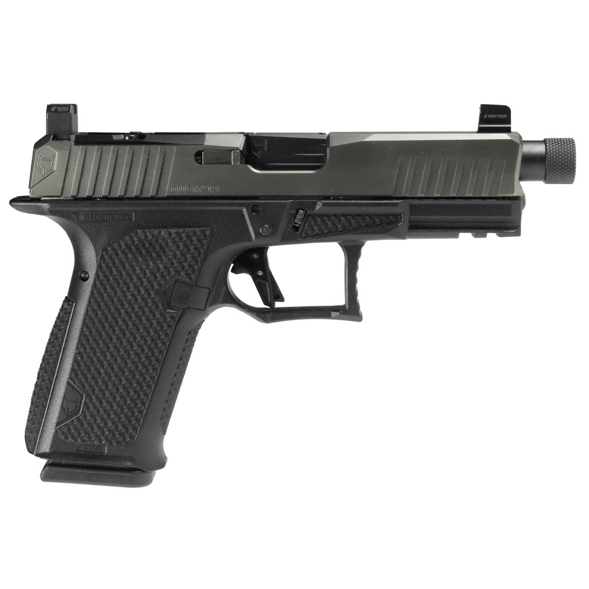 LWD DUSK 19 RMR 9MM TB GRY SLIDE Semi Auto Pistols at