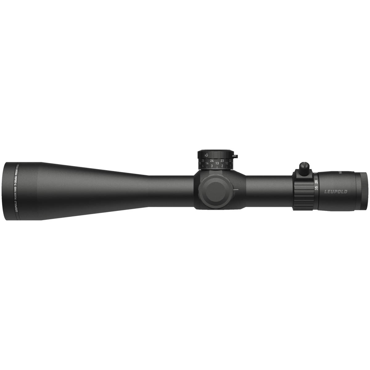 Leupold 180223 Mark 5HD Matte Black 7-35x56mm 35mm Tube FFP PR2 MIL ...