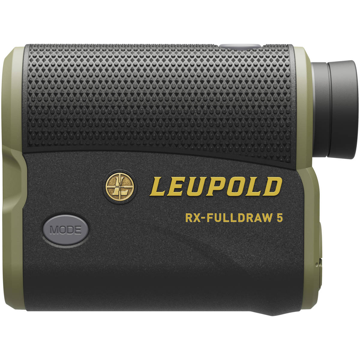 Leupold 182444 RX FullDraw 5 Black/Green 6x 22mm 1200 yds Max Distance...-img-1