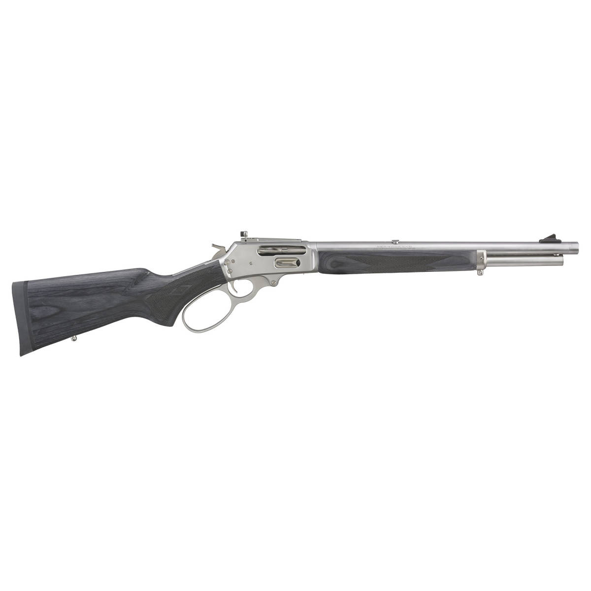 Marlin 1895 Trapper Laminate Stainless 45-70 Govt 16.1in 70450-img-2