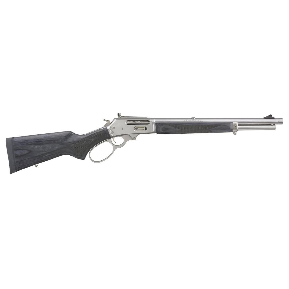 Marlin 1895 Trapper Laminate Stainless 45-70 Govt 16.1in 70450-img-1