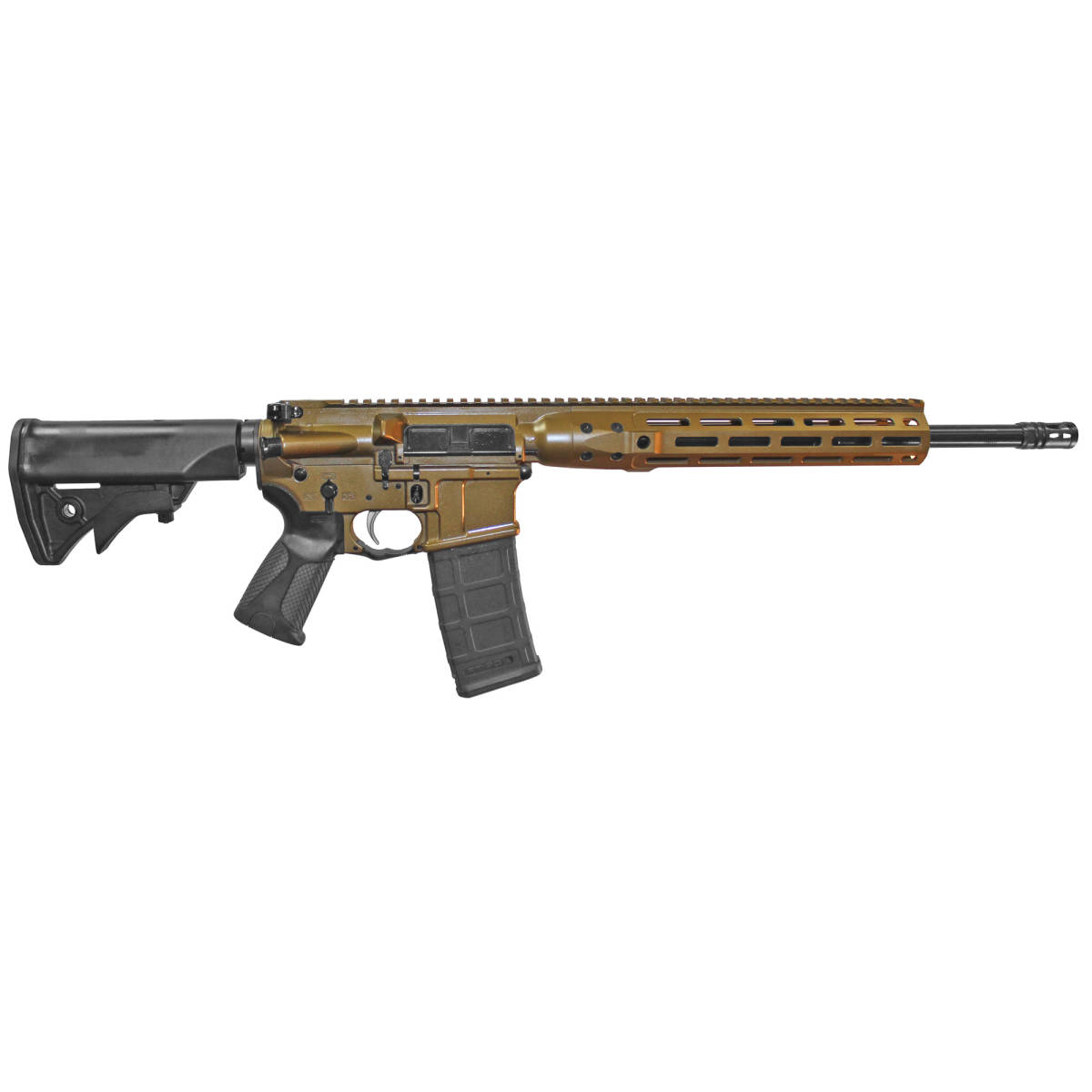LWRC DI RIFLE 300BLK 16.1” MLOK BRZ-img-2