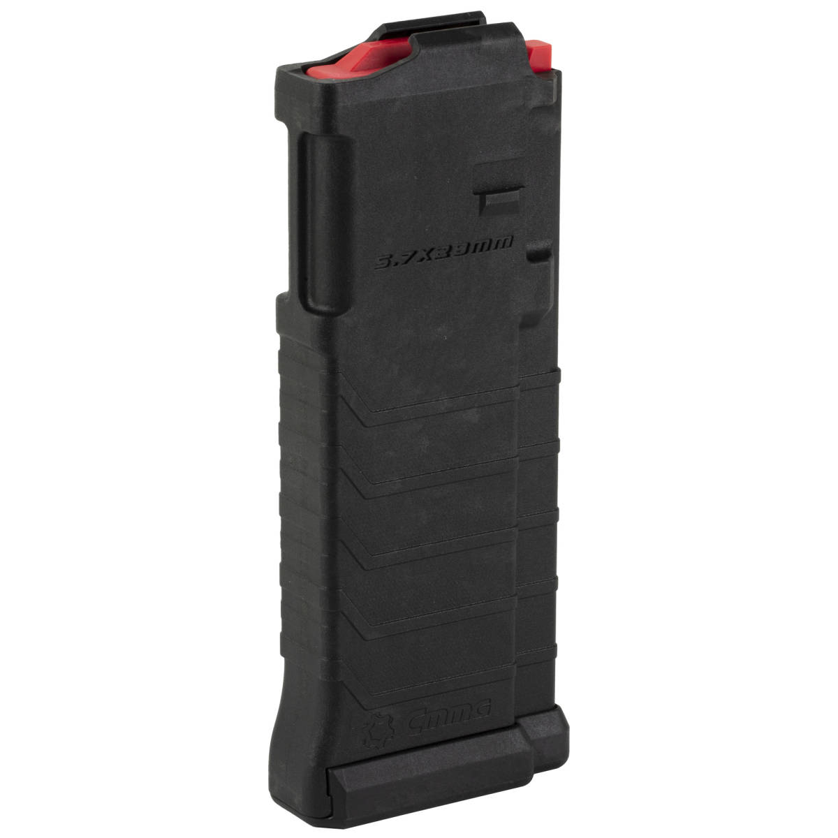 CMMG 54AFCC8 Replacement Magazine Gen 2 32rd 5.7x28mm Black Polymer Fits-img-0