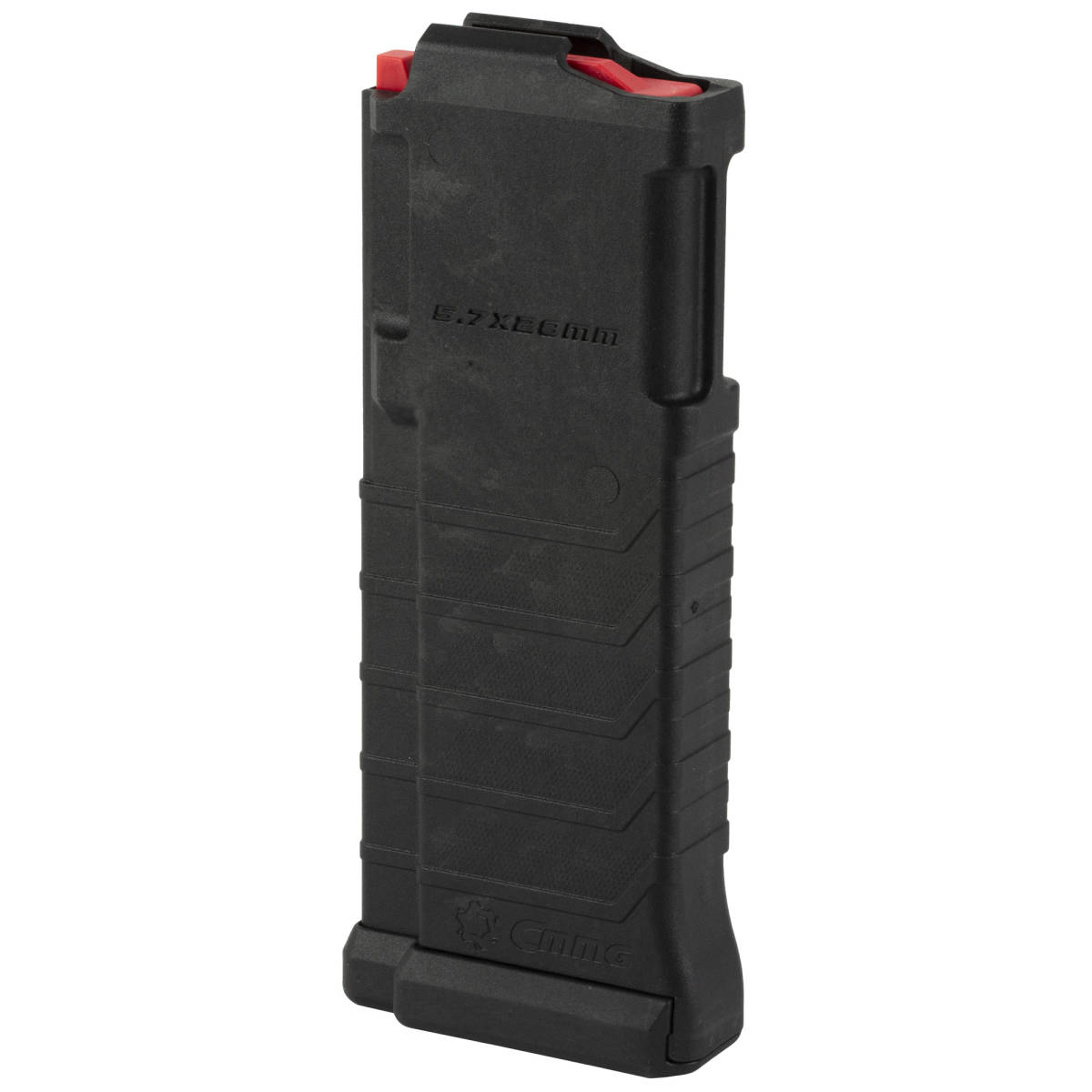 CMMG 54AFCC8 Replacement Magazine Gen 2 32rd 5.7x28mm Black Polymer Fits-img-1