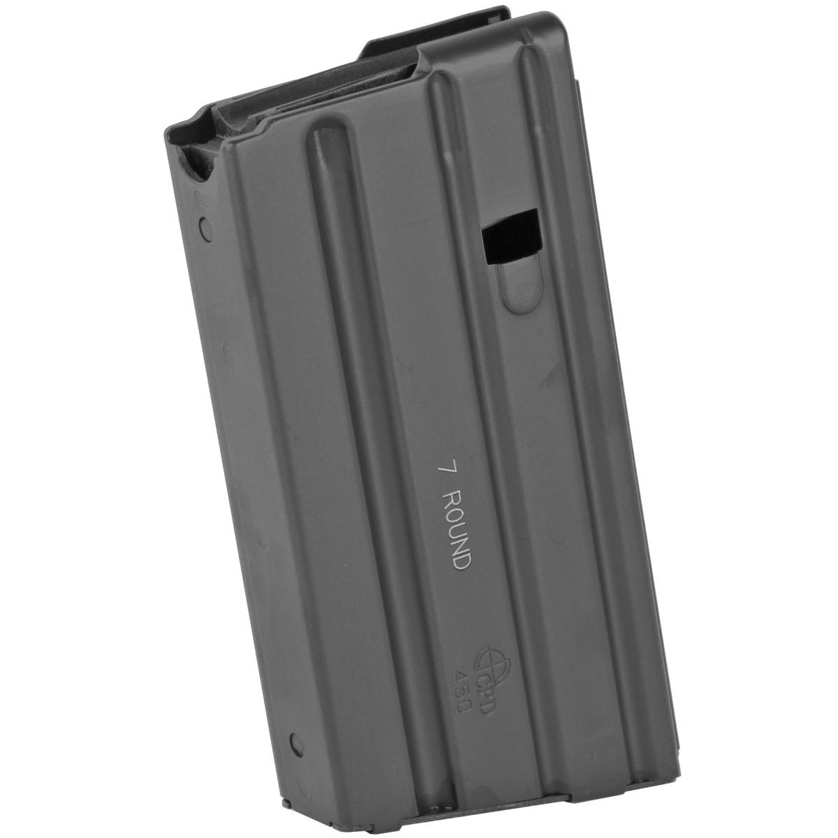 CPD 7X45041175CPD 450 7RD SS BLK MAG FOLLOWR-img-0