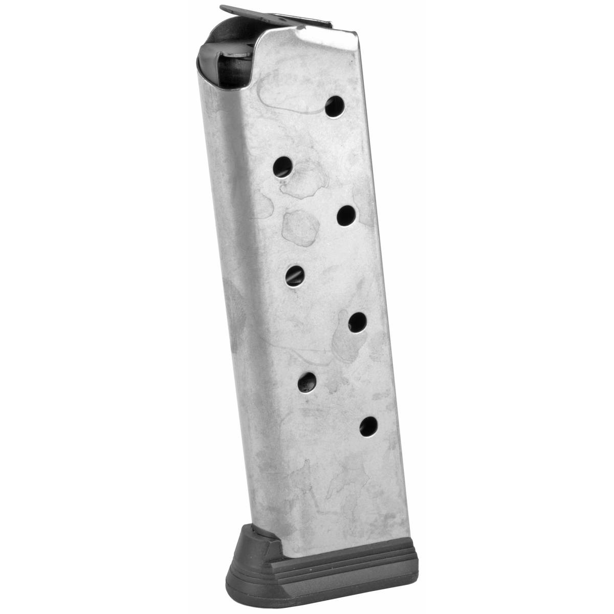 Ed Brown 848 1911 Government 8rd 45 ACP Stainless Steel-img-1