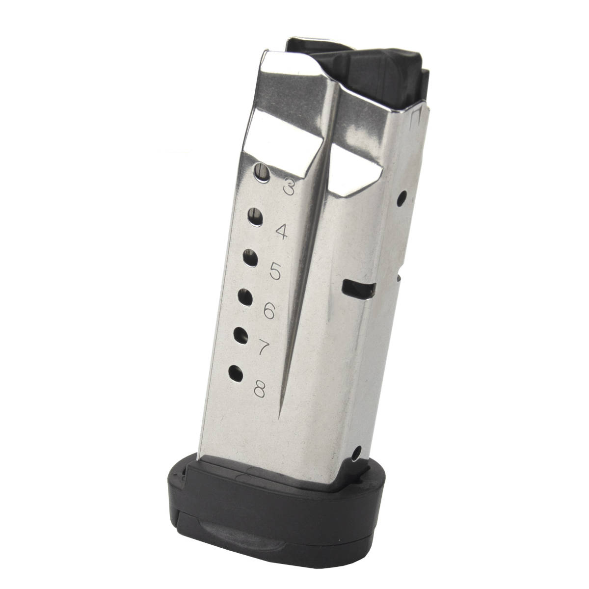 Ed Brown RMPMAG8SHIELD M&P 8rd Extended 9mm Luger Fit S&W Shield...-img-2