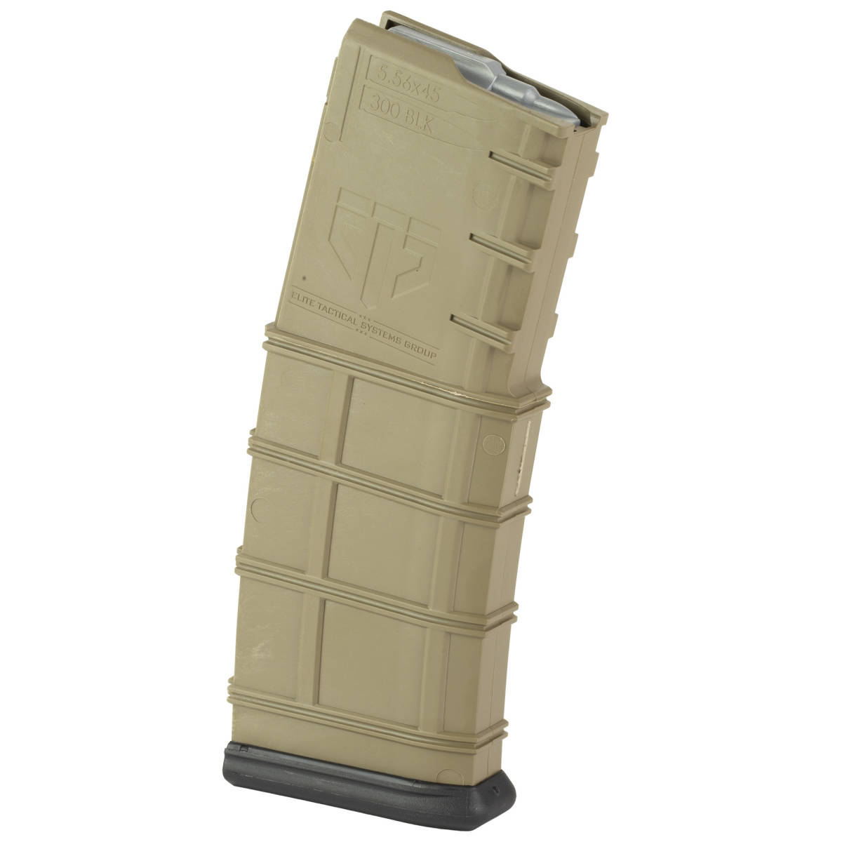 ETS Group AR1530G2FDE Gen 2 30rd 223 Rem/5.56 NATO Fits AR-15 FDE-img-2