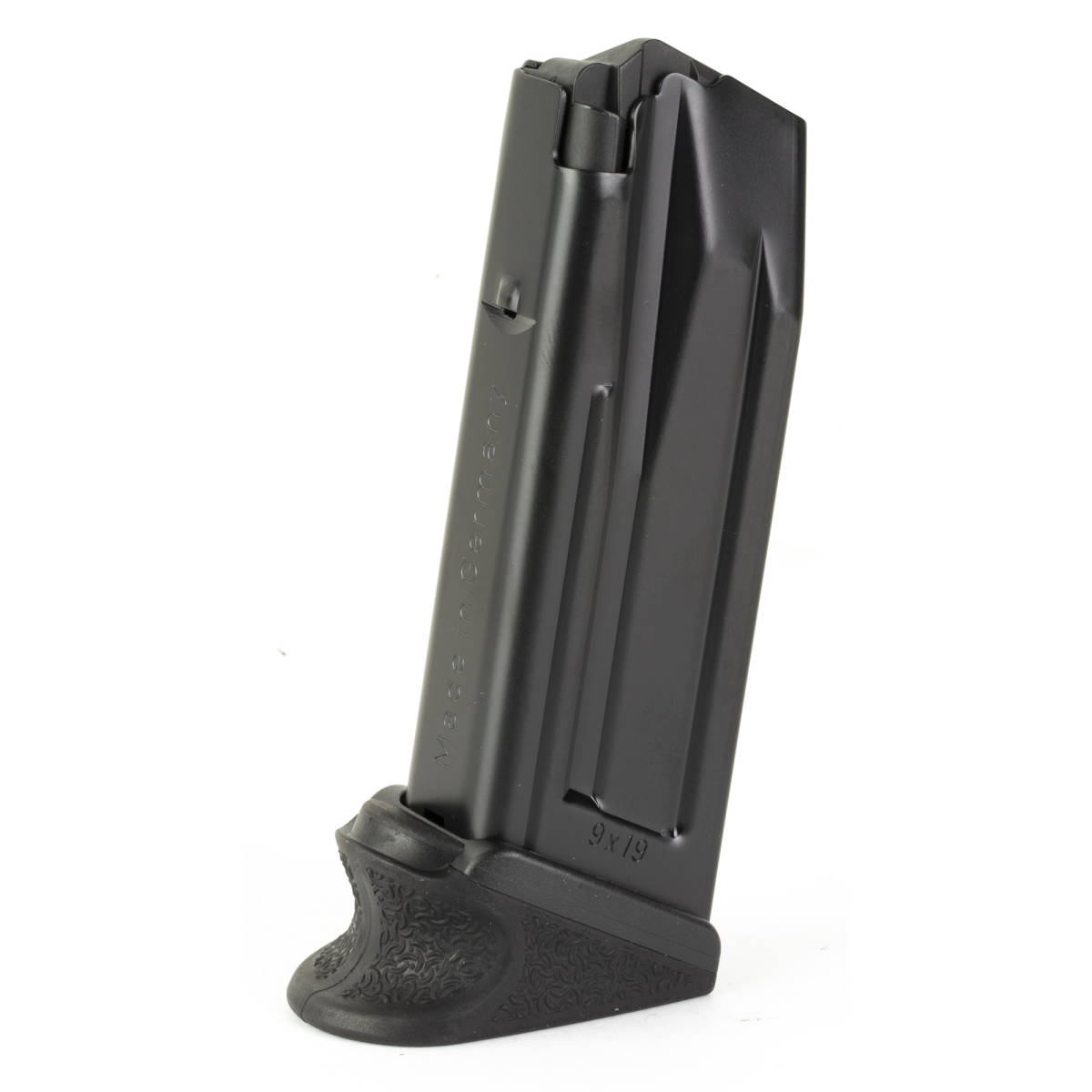 Heckler & Koch HK VP9 Magazine 9mm 10rd Black Steel Factory OEM NEW In...-img-1