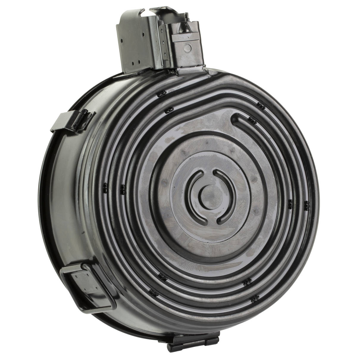 AK-47 75 round Drum Magazine 7.62X39MM RD MAG-img-3