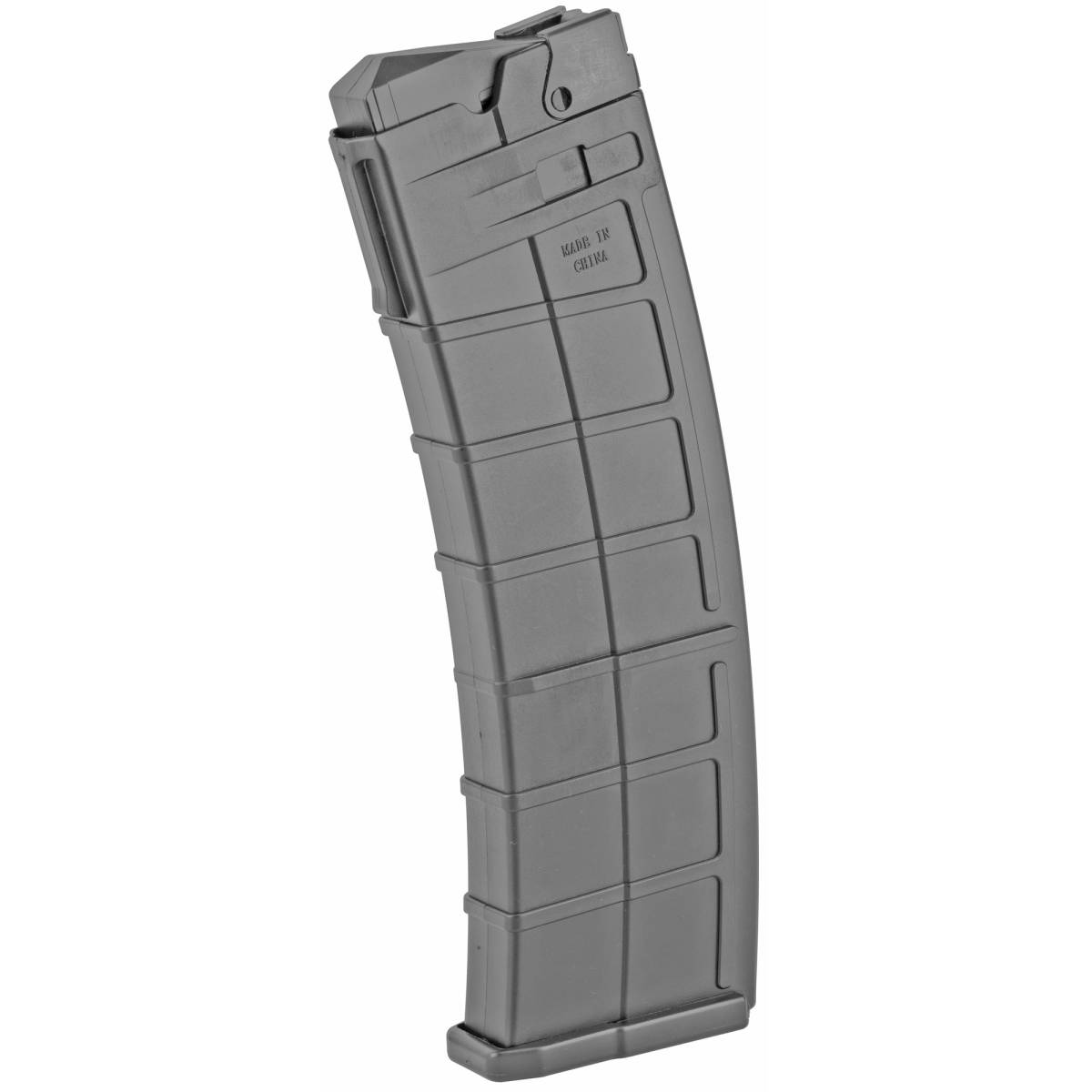 JTS Shotgun JARMAG10 AR 10rd 12 Gauge Magazine for M12AR Black-img-1
