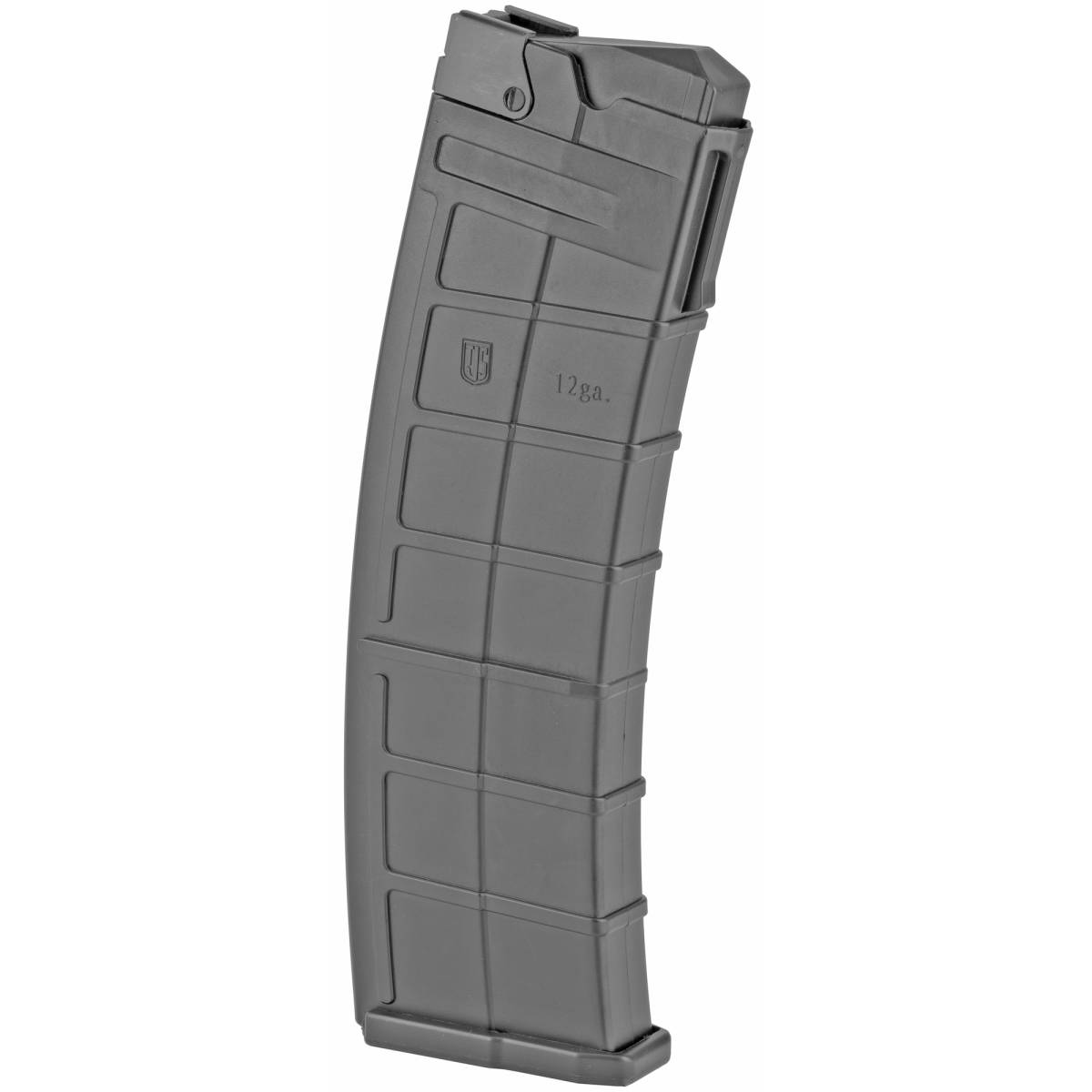 JTS Shotgun JARMAG10 AR 10rd 12 Gauge Magazine for M12AR Black-img-2