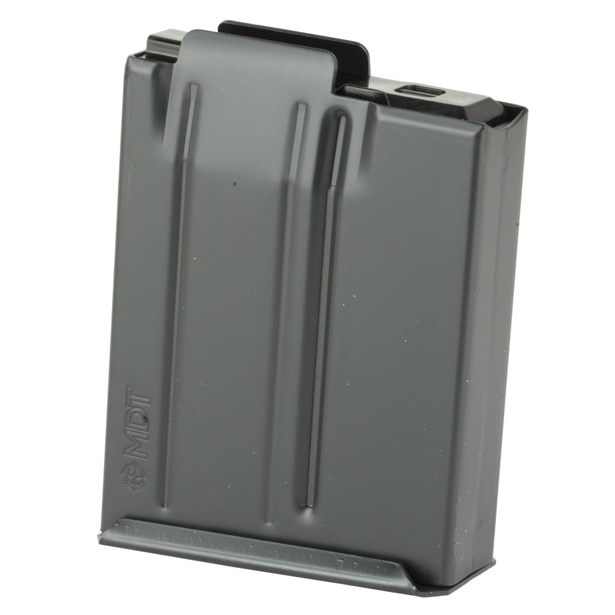 Mdt Sporting Goods Inc 105627BLK Metal Magazine 12rd 6mm ARC Black-img-2