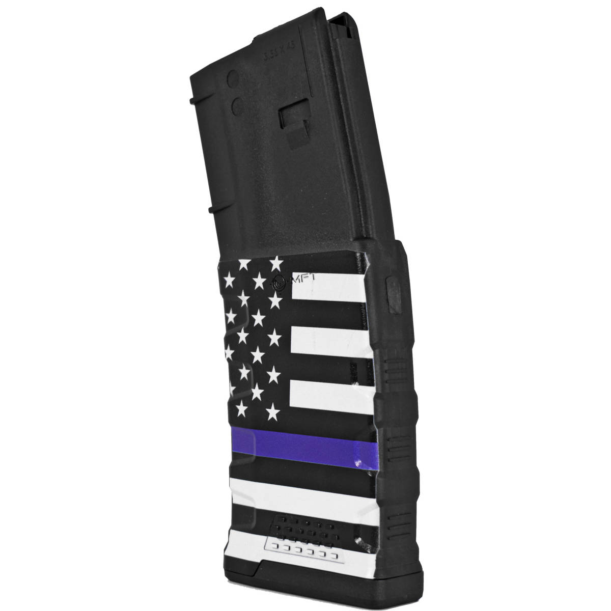 Mission First Tactical EXDPM556AMB1 Extreme Duty 30rd 223 Rem/5.56x45mm...-img-1