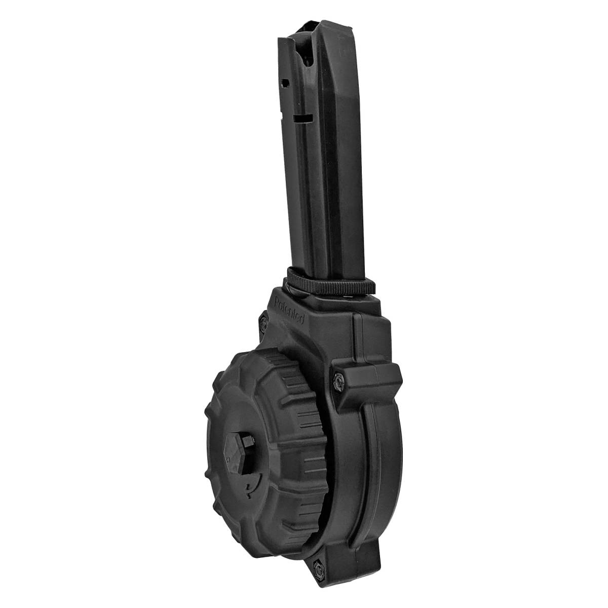 PROMAG SPGFLD XD9 9MM 50RD DRUM BLK-img-1
