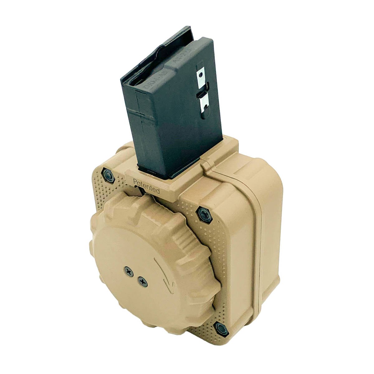 ProMag DRMA8FDE 65rd 5.56 Fits AR-15 FDE-img-1