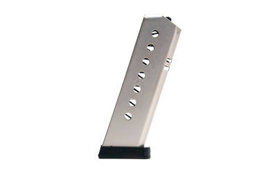 ProMag SIG08N Standard 8rd 45 ACP Fits Sig P220 Nickel Steel-img-1