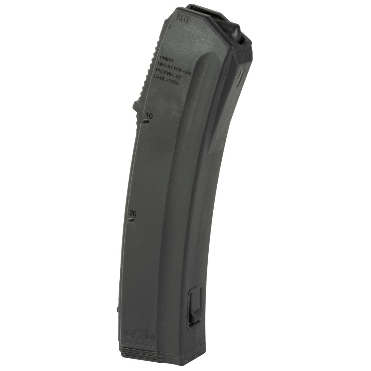 Patriot Ordnance Factory 00829 Replacement Magazine Phoenix 10rd 9mm...-img-2