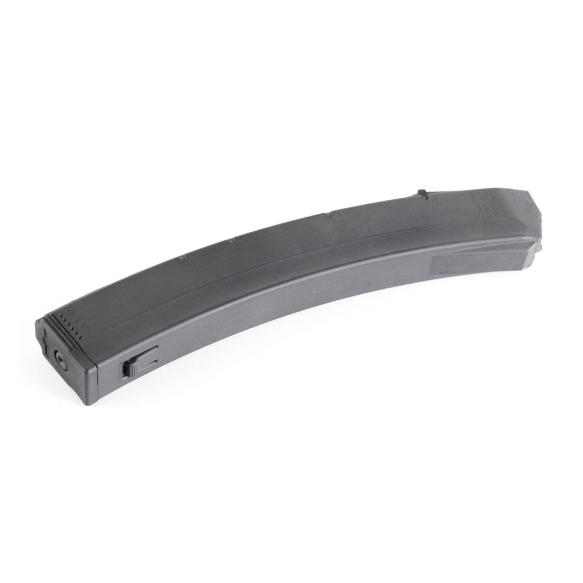 Patriot Ordnance Factory 00831 Phoenix 35rd Curved 9mm Luger Fits POF...-img-1