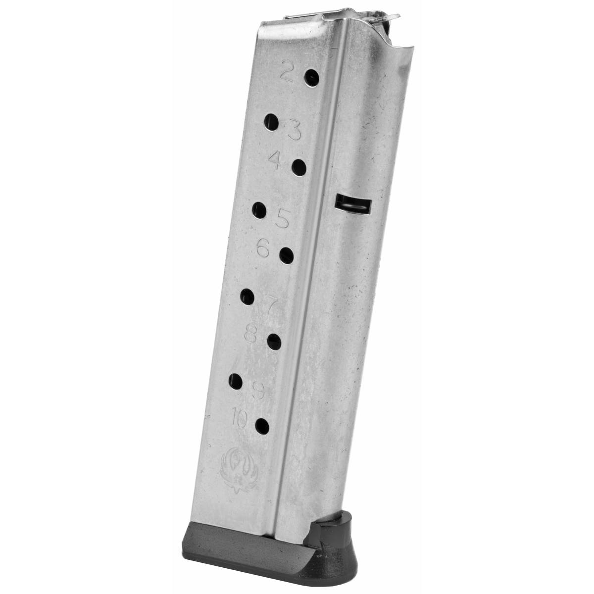 Ruger SR1911 Competition 9mm 10rd Stainless 90666 736676906666-img-2