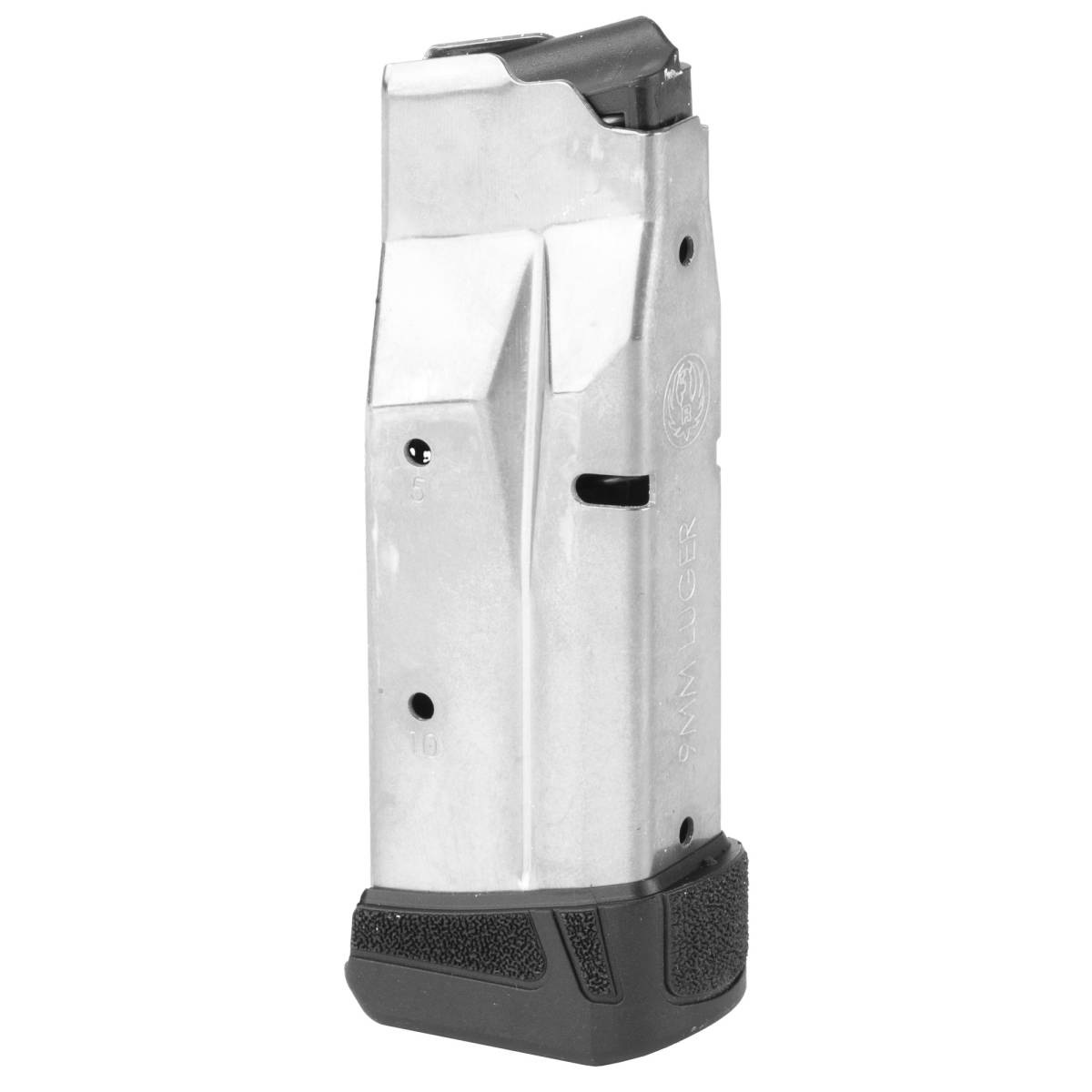 Ruger Max-9 Magazine 9mm 12rd OEM E-Nickel-img-1