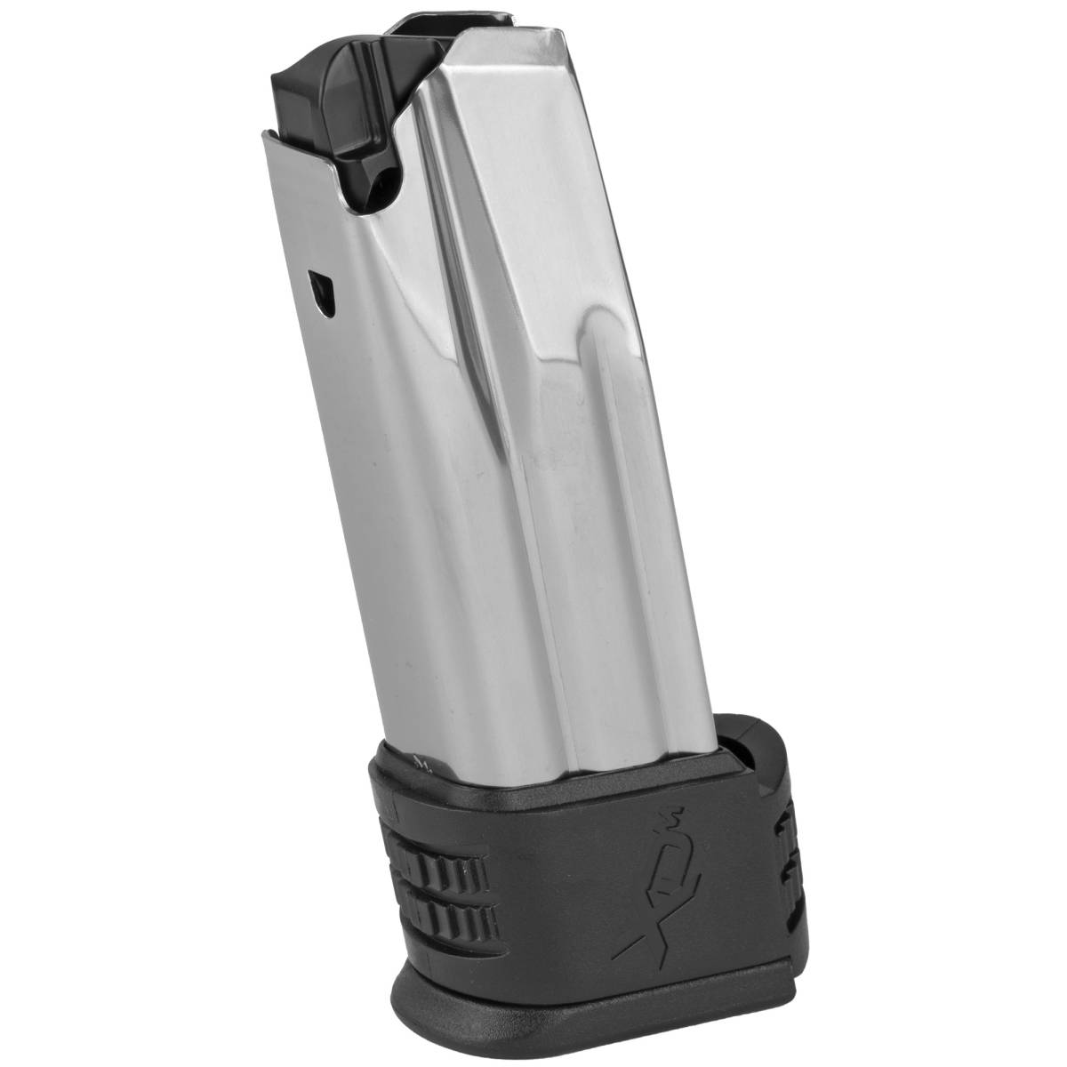 Springfield Armory XD-M Elite Magazine 10mm Auto 15rd Stainless Steel...-img-1