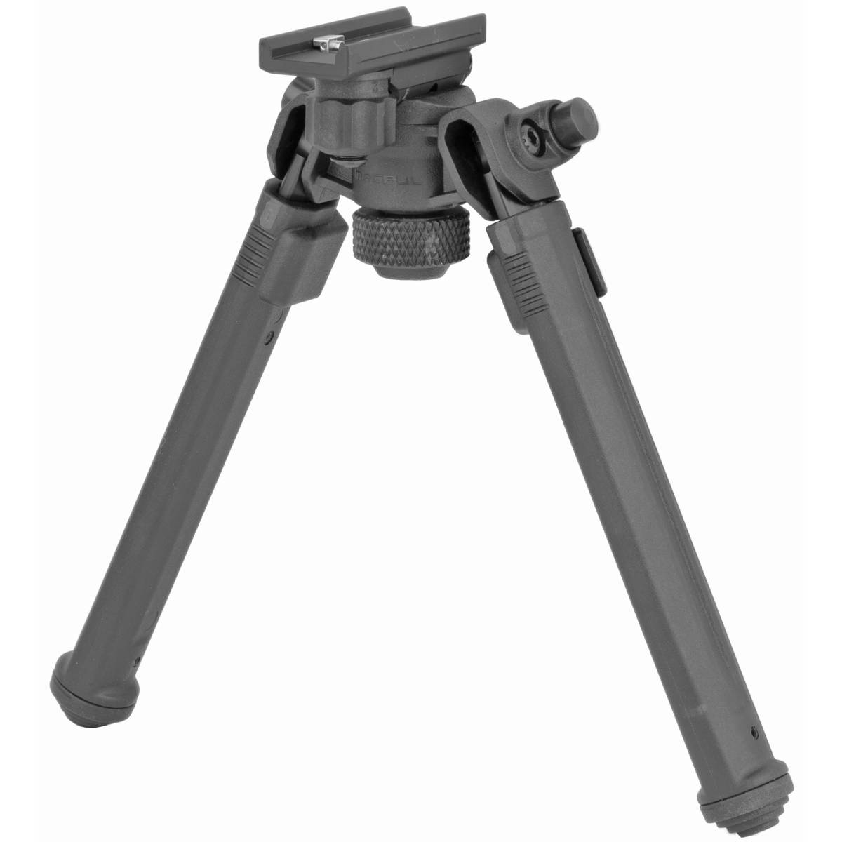 Magpul Bipod Sling Stud QD Black 6.30 to 10.30in MAG1075BLK-img-1