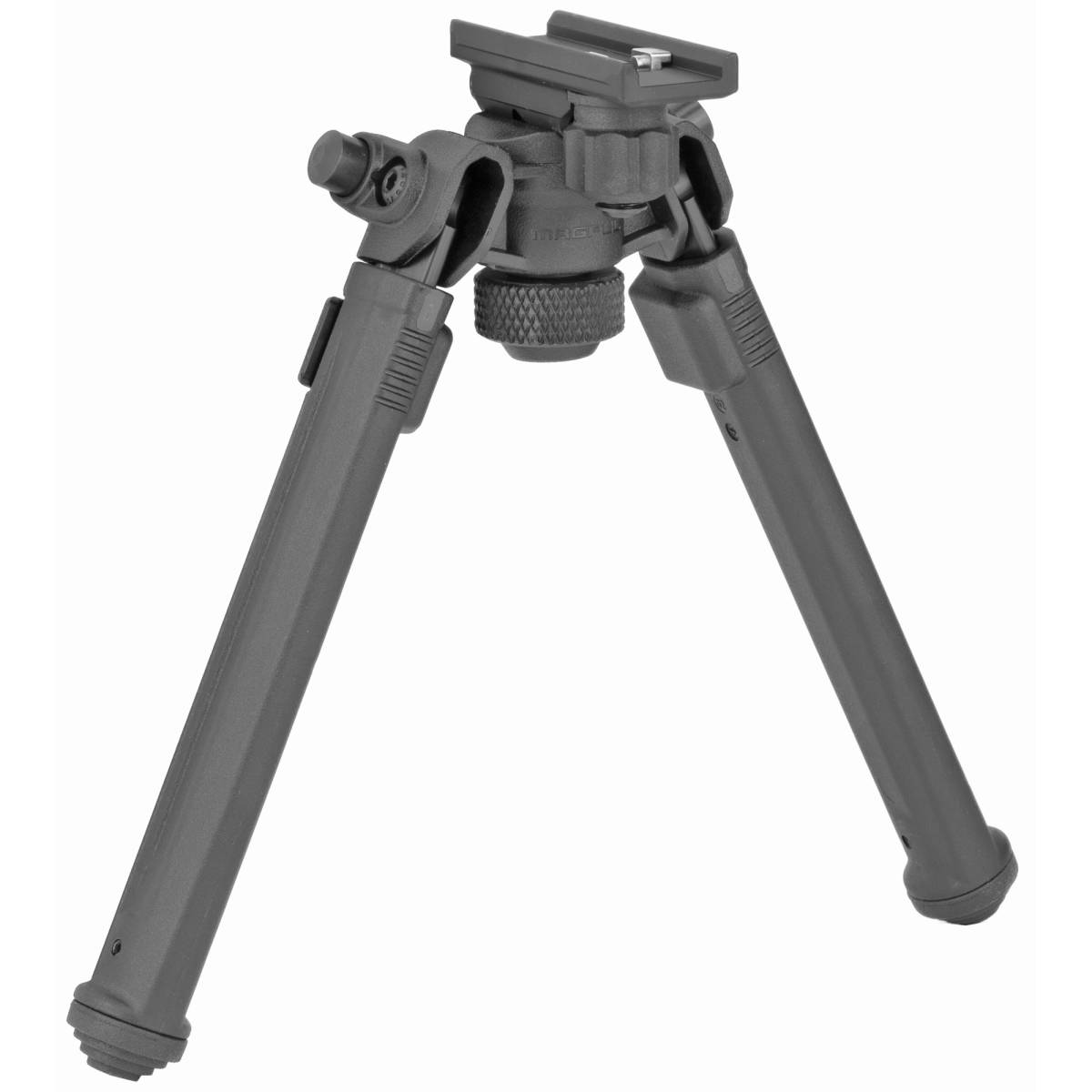 Magpul Bipod Sling Stud QD Black 6.30 to 10.30in MAG1075BLK-img-2