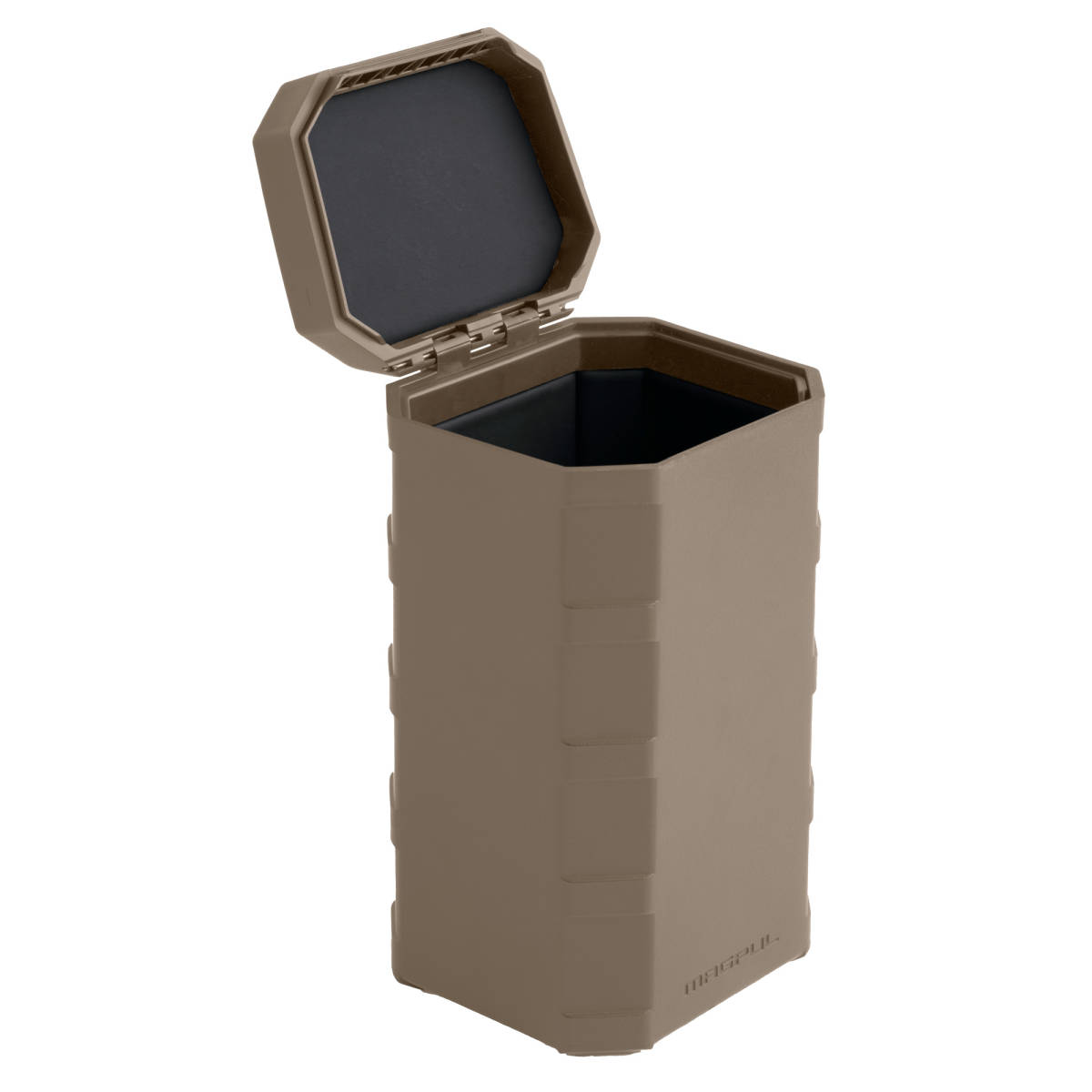 Magpul DAKA Can Large Flat Dark Earth Polymer MAG1155FDE-img-2