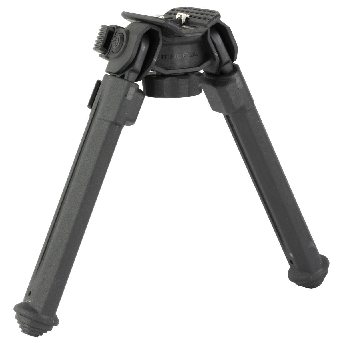 Magpul MOE Bipod Black Polymer 7 to 10in Vertical Adjustment MAG1174BLK-img-2