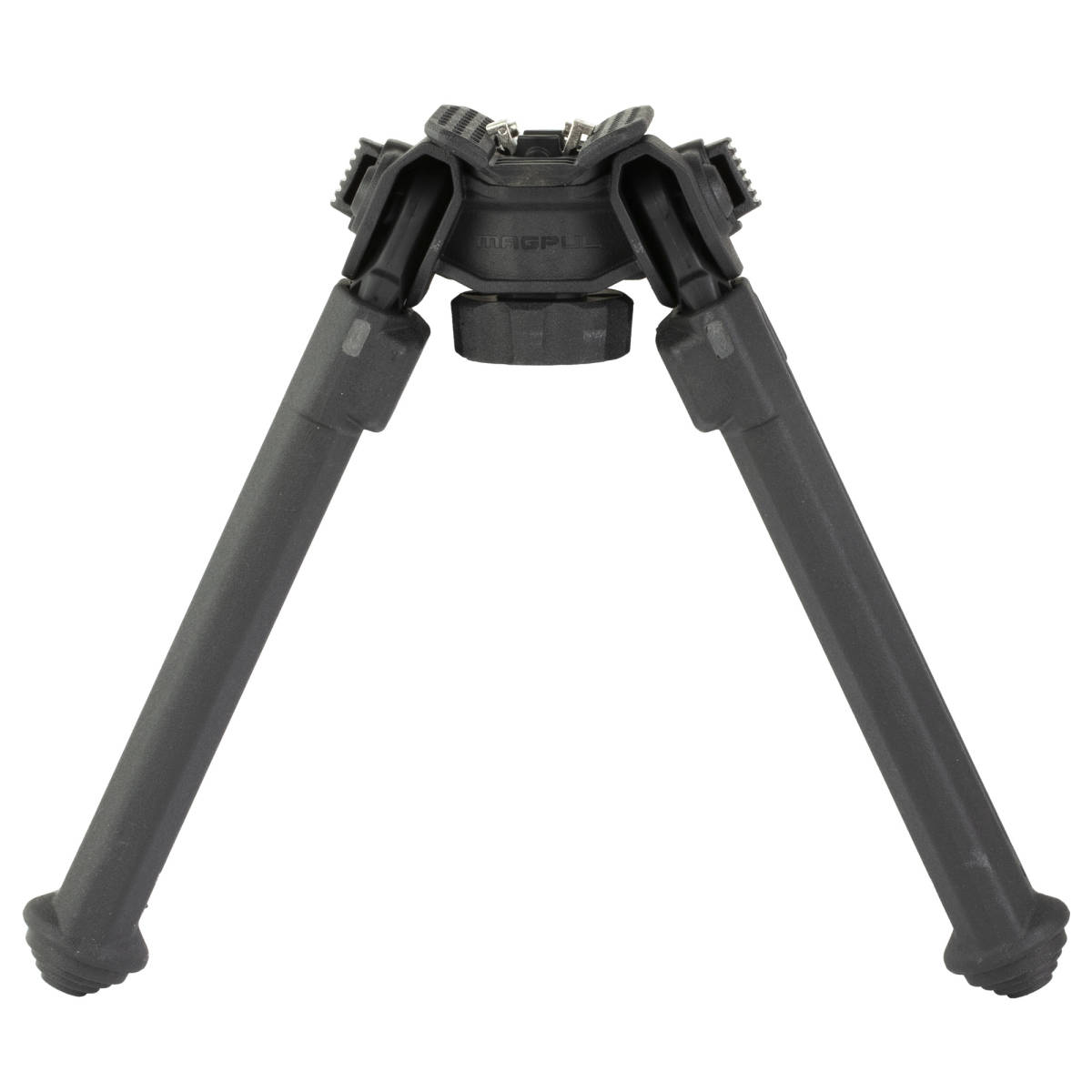 Magpul MOE Bipod Black Polymer 7 to 10in Vertical Adjustment MAG1174BLK-img-3